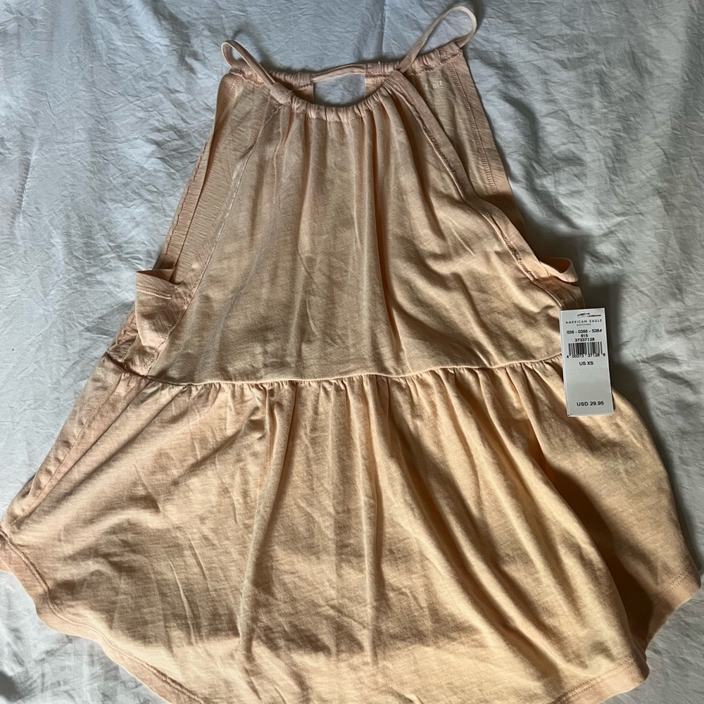 Peach Tank